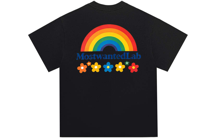 MostwantedLab MostwantedLab T Shirts Unisex Crew Neck Moderate