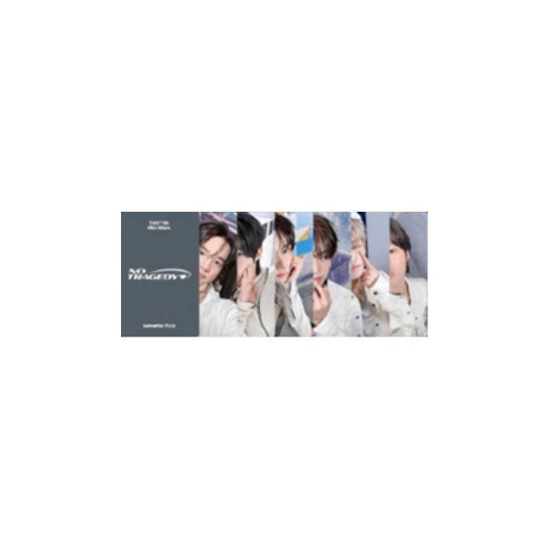 HYBE TWS NO TRAGEDY Toast Mini5 Wvs Sight Signature Photocards Single Card/One Click Full Set Purchase