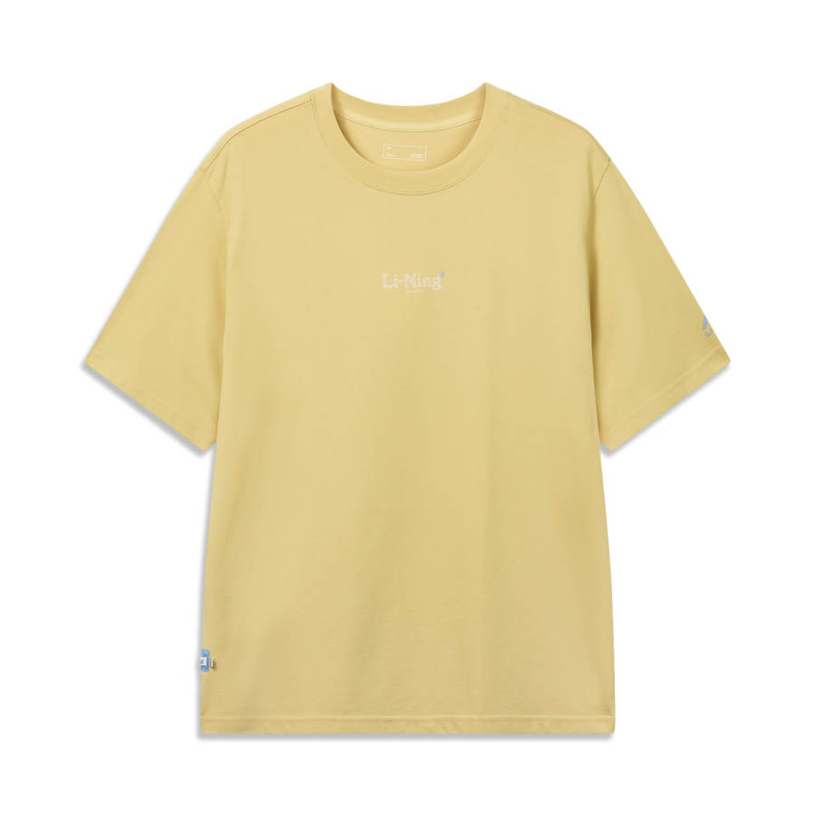 Li-Ning Li Ning Sports Life Collection T Shirt Unisex