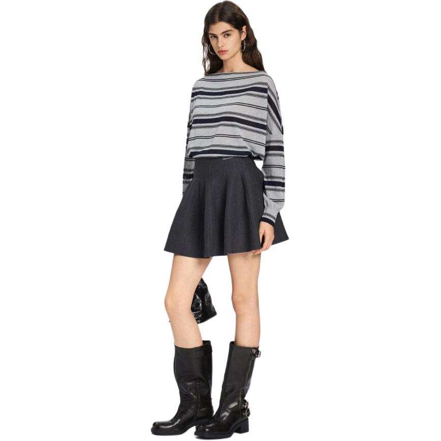 PINKO SS26 Casual Short Skirts Women's