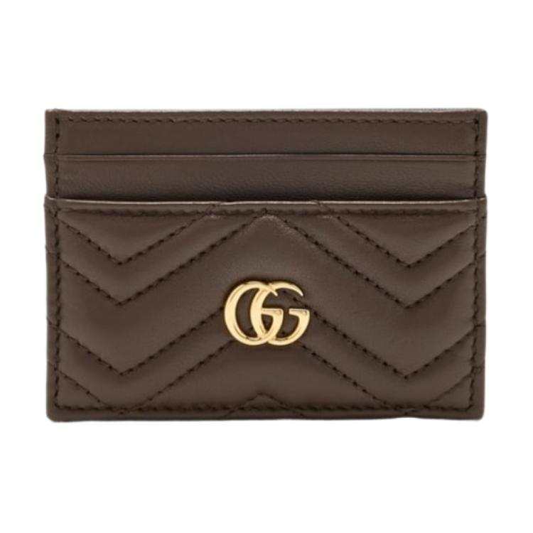GUCCI GG Marmont Card Holders
