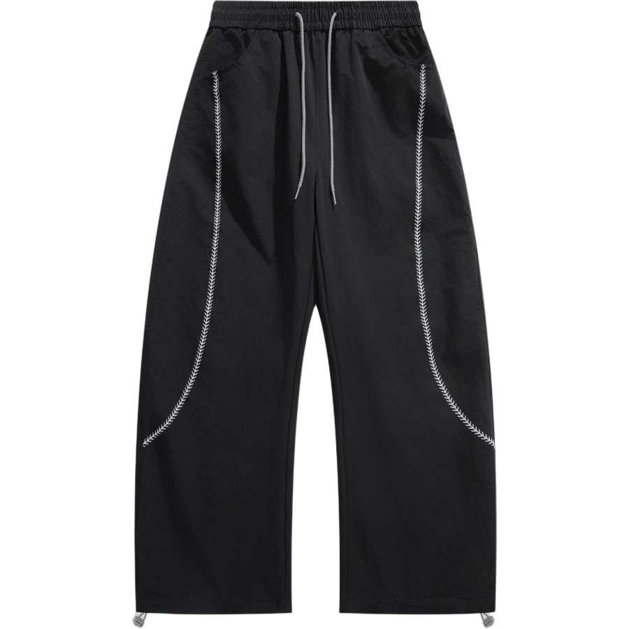 MostwantedLab Casual Pants Unisex Moderate Scimitar Pants