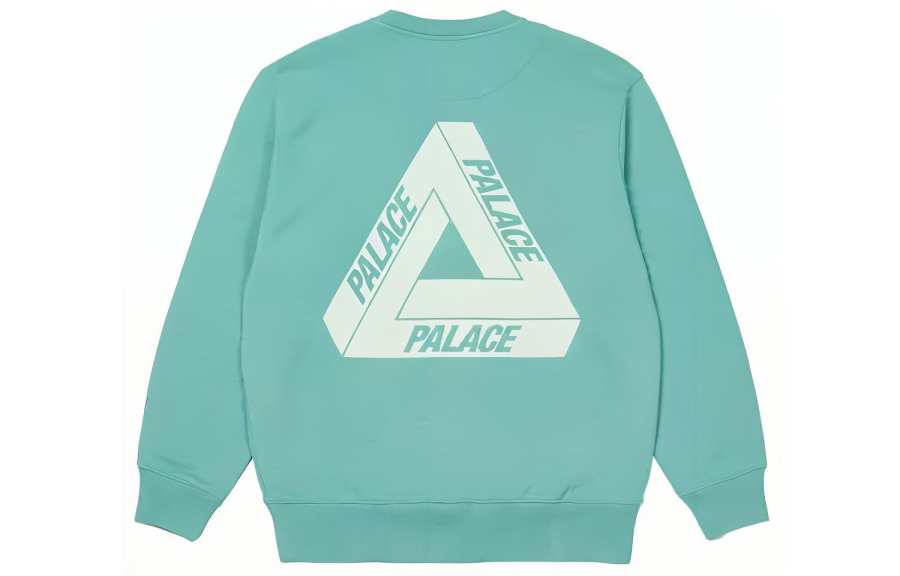 PALACE PALACE Slub Crew FW21