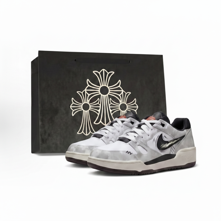 Nike Nike Full Force Skateboard Shoes Unisex