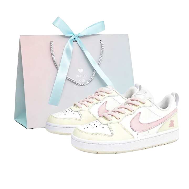 Nike Nike Court Slip Resistant Low top Skateboard Shoes Women's