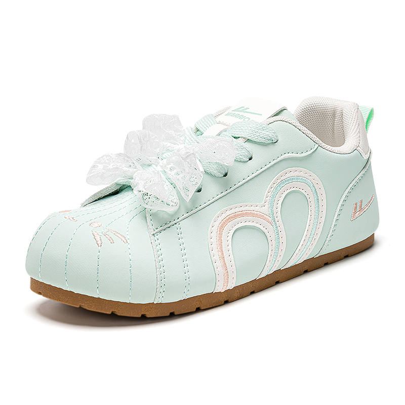 WARRIOR Skateboard Shoes Women's Low Top Pink