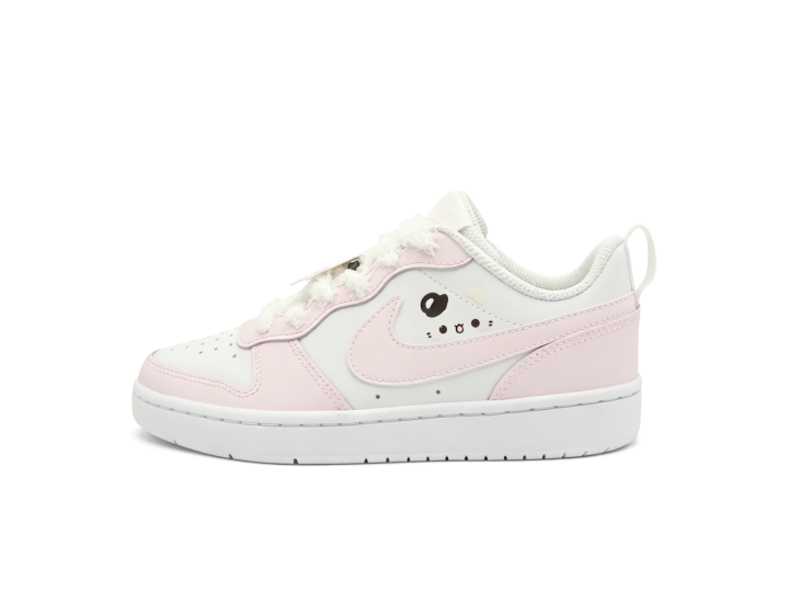Nike Nike Court Borough Kids' Skateboarding Shoes Grade School