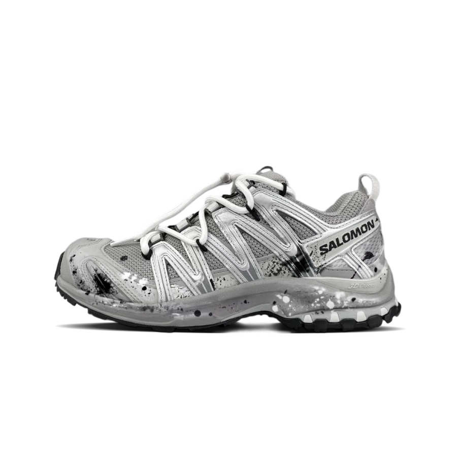 SALOMON XA PRO 3D Running Shoes Unisex Low Top Black