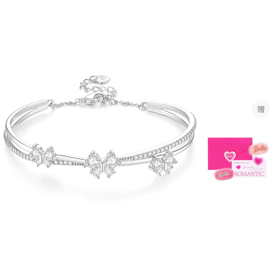 Barbie Barbie Crystal Bracelets Women's