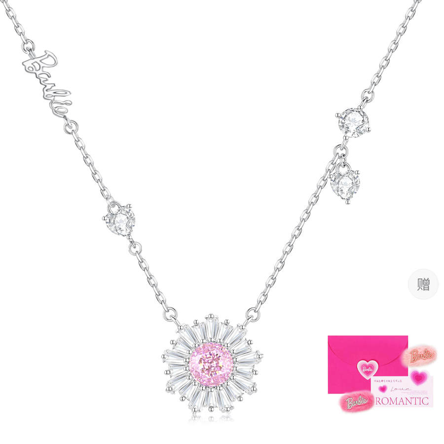 Barbie Barbie Necklaces Women's