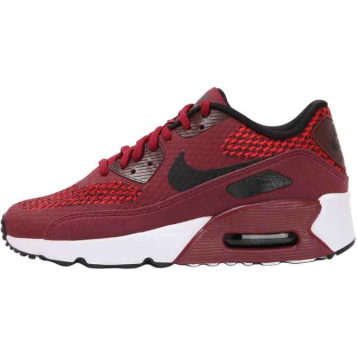 Nike Nike Air Max 90 Low top Kids' Running Shoes Red Unisex