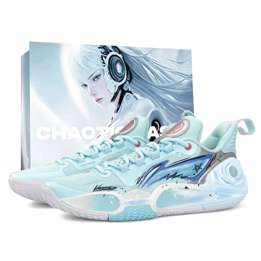 Li-Ning Li Ning Speed 9 Basketball Shoes Men's Low Top Black