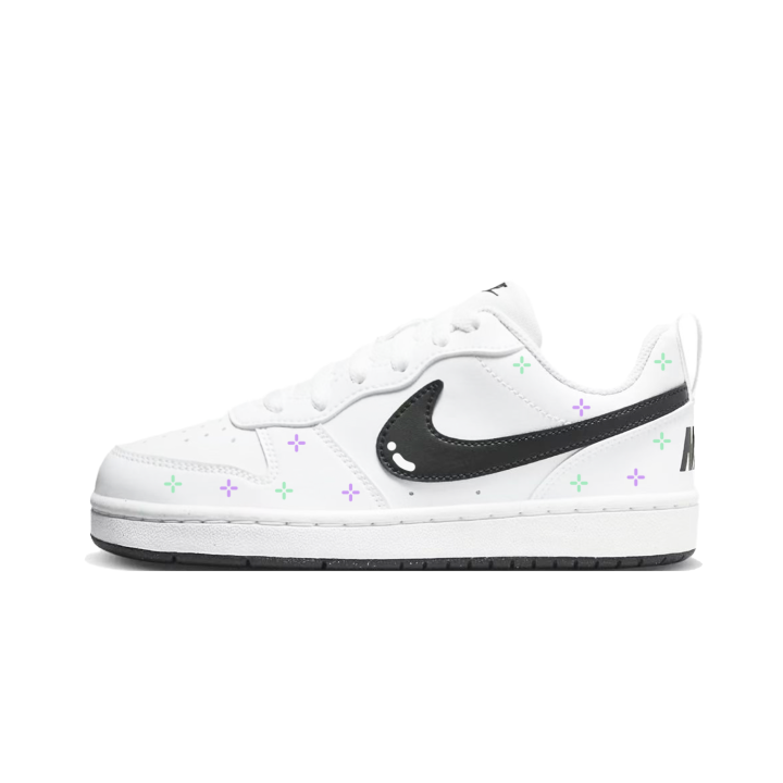 Nike Nike Court Borough Kids' Skateboarding Shoes Grade School