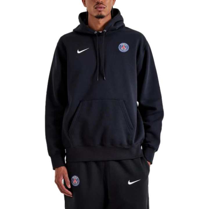 Nike Nike Paris Saint-Germain Club Men's Nike Soccer Pullover Hoodie