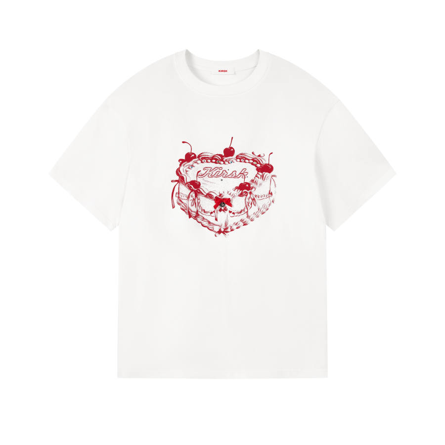 Kirsh T Shirts Women's Crew Neck Moderate