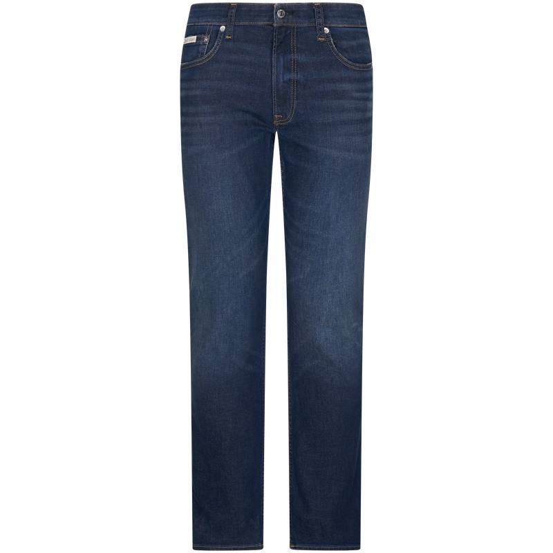 Calvin Klein Jeans Men's Y47 Navy Blue Denim Thin Other
