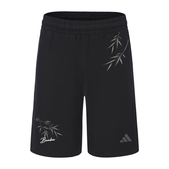 Adidas Adidas Casual Shorts Unisex Black Moderate