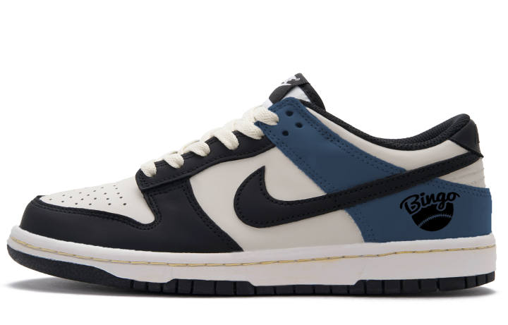 Nike Nike Dunk Skateboard Shoes Unisex Low Top Black