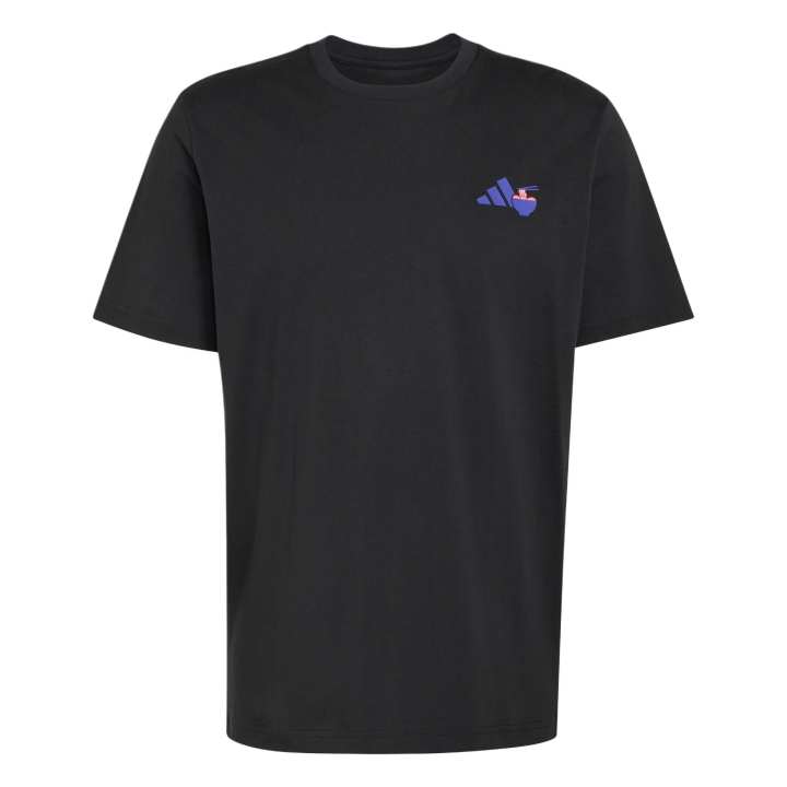 Adidas Adidas T Shirts Men's Black Crew Neck