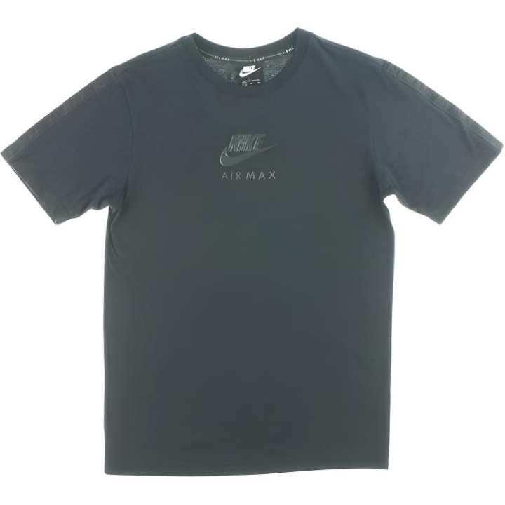 Nike Nike T Shirts Men's Black Crew Neck
