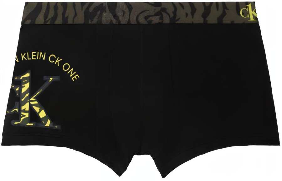 Calvin Klein CALVIN KLEIN Boxer Briefs Men's 1 Pack Black