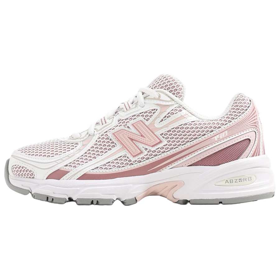 New Balance New Balance NB 740 Running Shoes Unisex White Pink