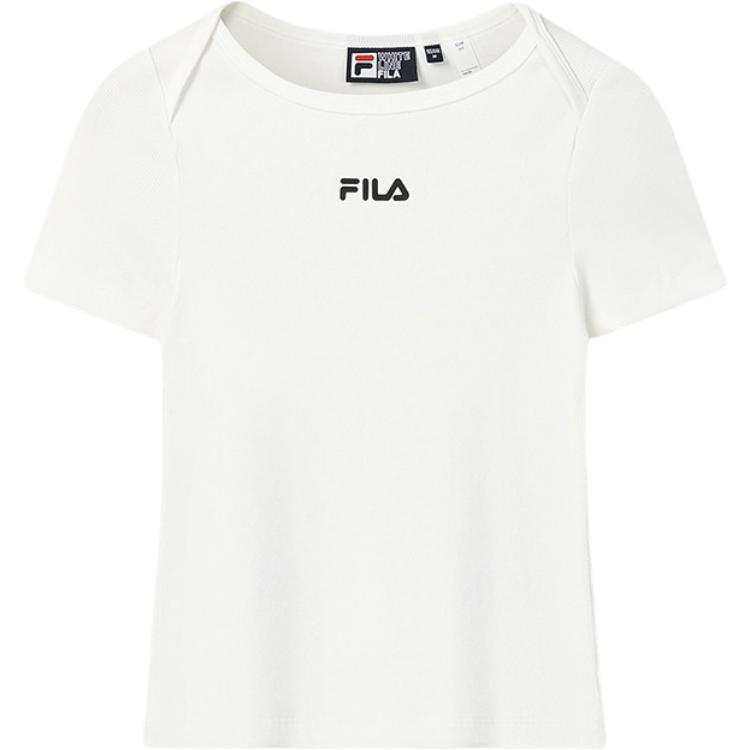 FILA Regular Sleeve T Shirt Women's
