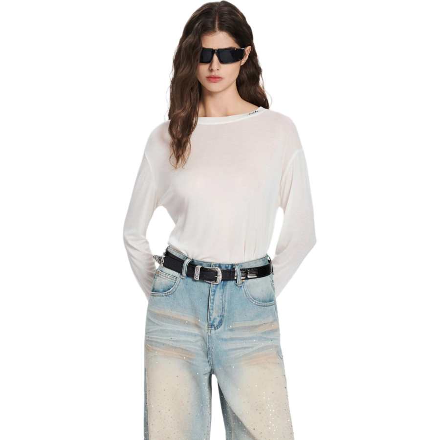 PINKO Regular Sleeve T Shirt Women's