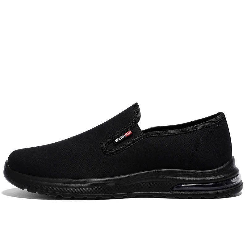 WARRIOR WARRIOR Casual Shoes Men's Low Top Black