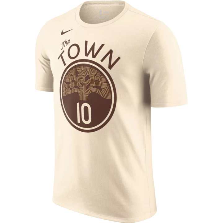 Nike Nike Golden State Warriors T Shirt Men's