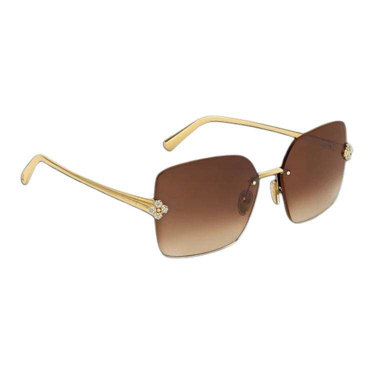LOUIS VUITTON LOUIS VUITTON Sunglasses Women's