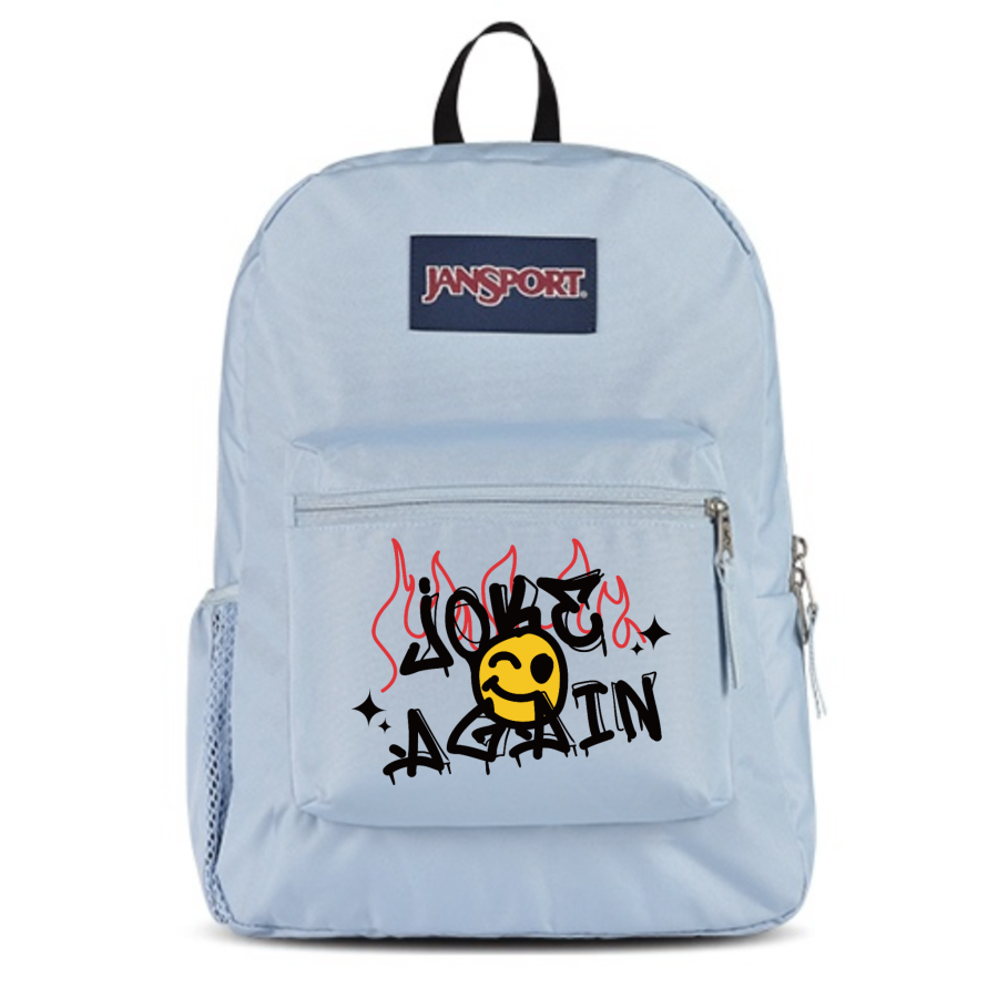 JanSport JanSport Fabric Backpack Regular Unisex Blue
