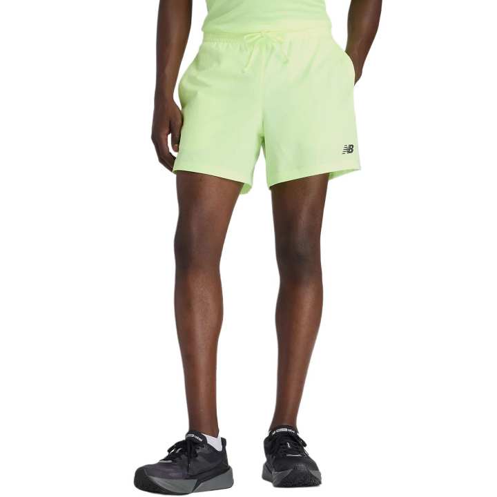 New Balance New Balance Running Shorts Men's AFTERGLOW With GREY MATTER