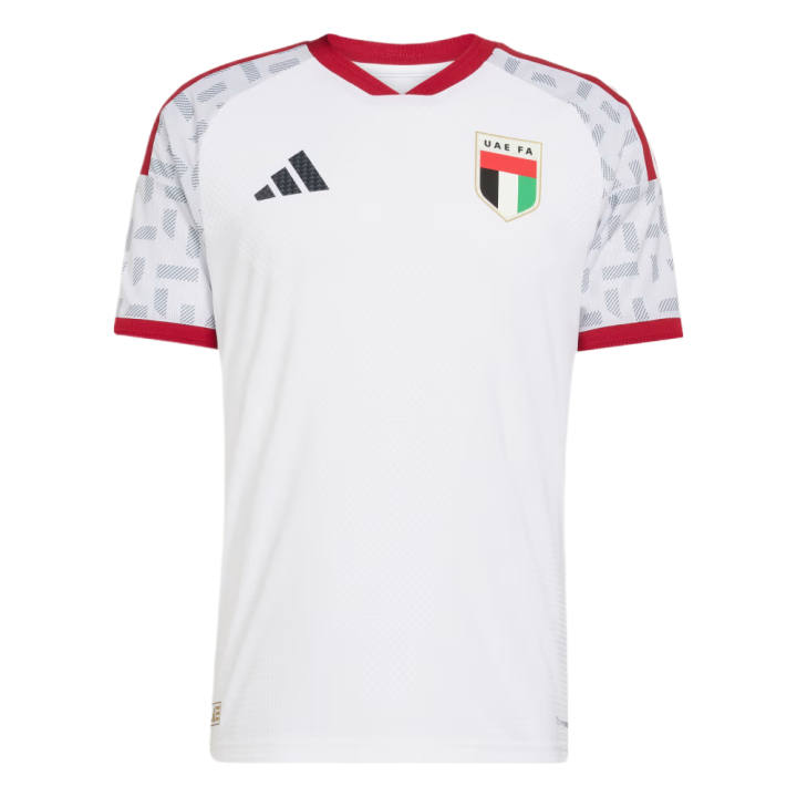 Adidas Adidas Soccer Jerseys Men's White Crew Neck Moderate