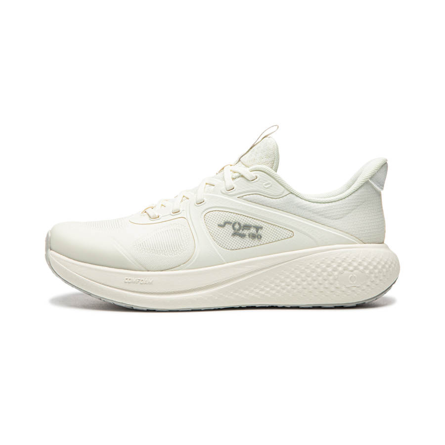 Li-Ning Li Ning SOFT GO 3 V3 Casual Shoes Women's Low Top Ivory