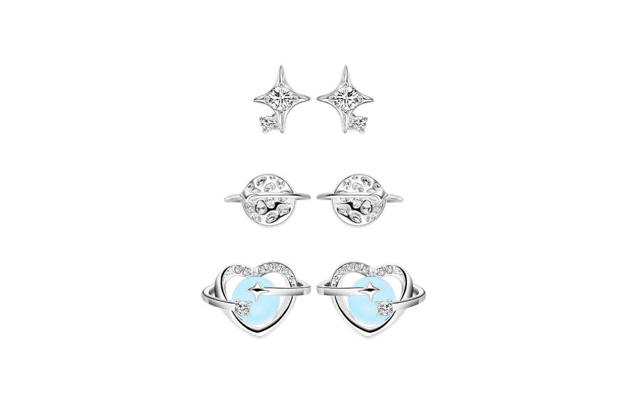 Disney Disney Stud Earrings Women's