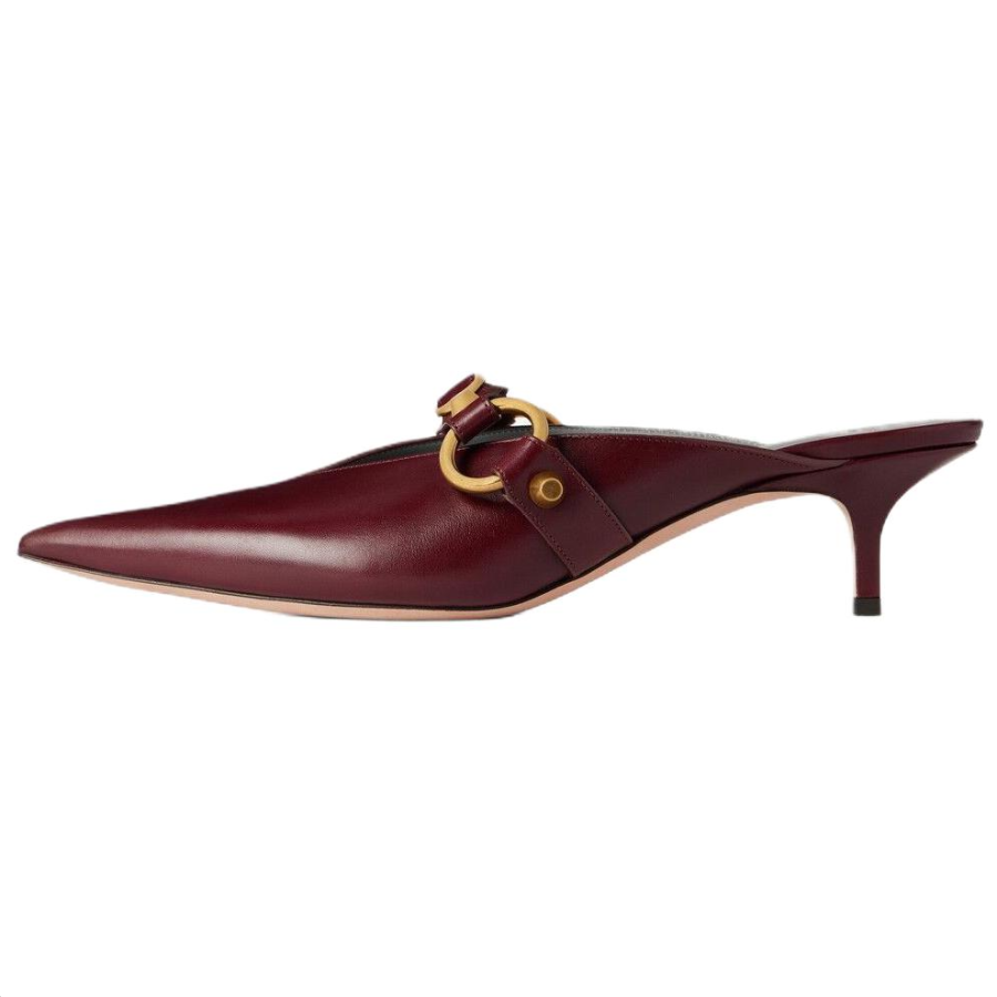 Balenciaga Closed Toe Slippers Women's