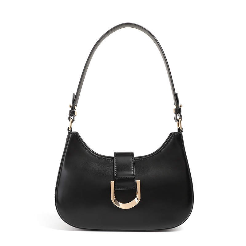 LOLLiPOPS Cow Leather Girlfriend One Shoulder Handbag Regular Women's Multicolor