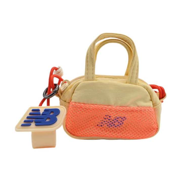 New Balance New Balance Coin Purses Yellow & Orange
