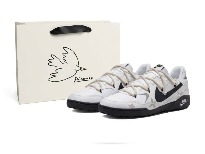 Nike Nike Terra Manta Casual Shoes Women's Low Top White/Gray/Black