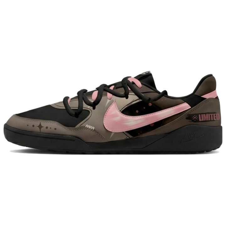 Nike Nike Terra Manta Xingji Cruise Fabric Slip Resistant, Lightweight, And Breathable Low top Skateboard Shoes Unisex
