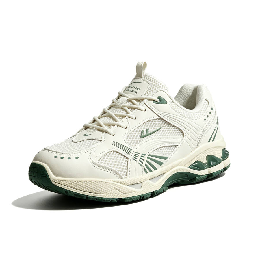 WARRIOR Casual Shoes Men's Low Top Gray Black Colorway