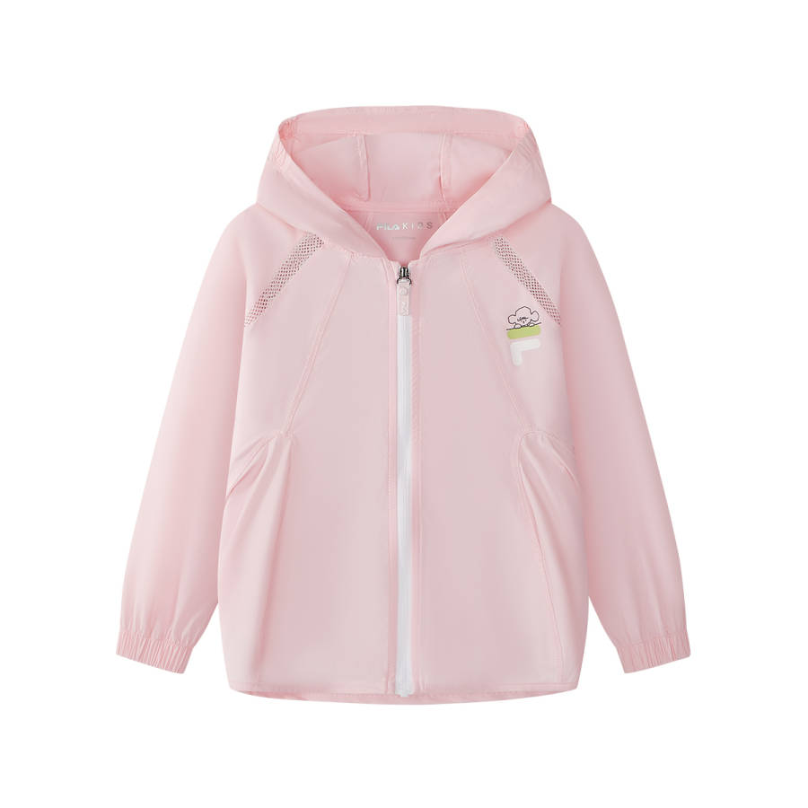 FILA KIDS Sun Protection Clothing Refreshing Pink Kids'