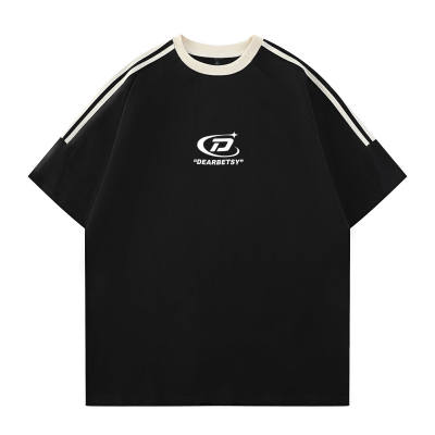 DEAR BETSY T Shirts Unisex Crew Neck Moderate Heavyweight