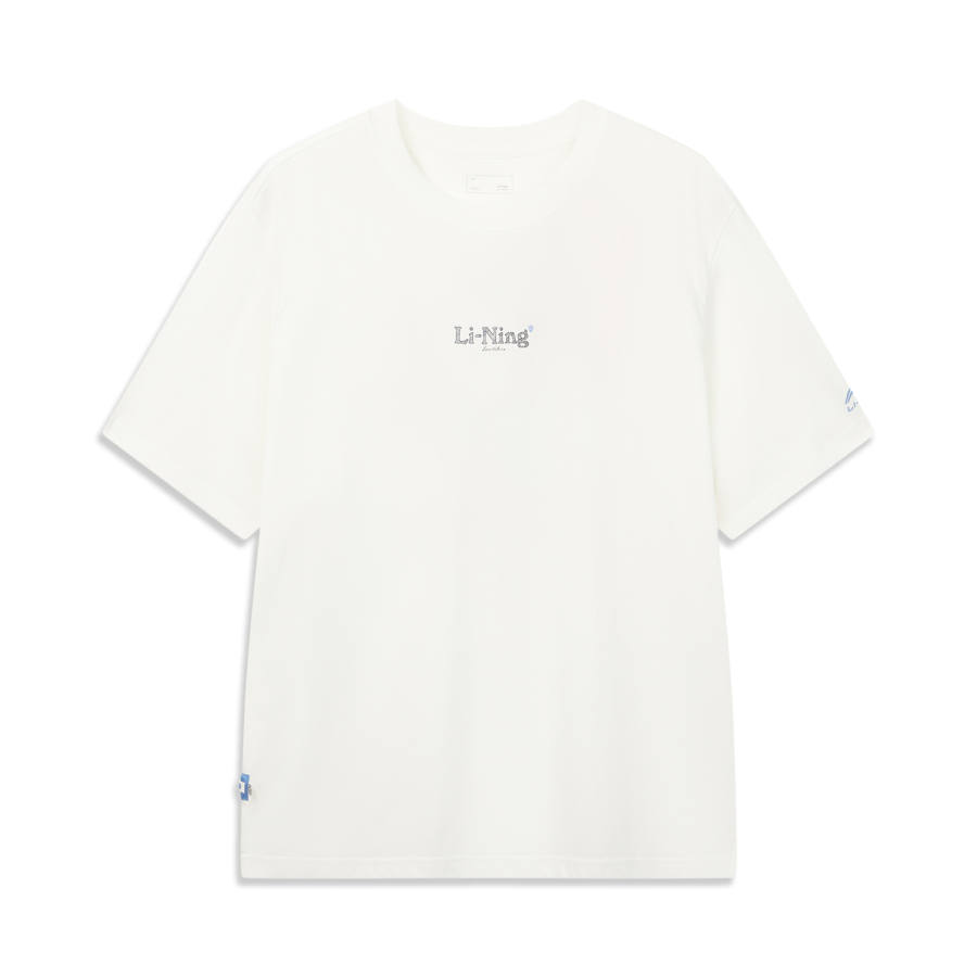 Li-Ning Li Ning Sports Life Collection T Shirt Unisex