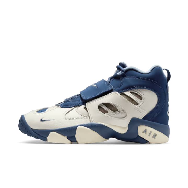 Nike Nike Air Diamond Turf 2 Baseball Shoes Men's Blue