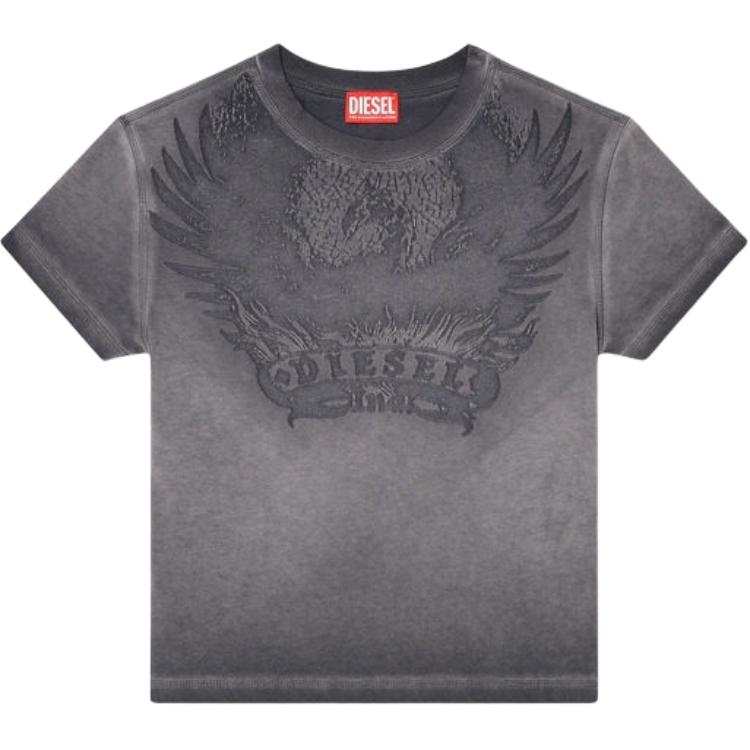 DIESEL Regular Sleeve T Shirt Women's