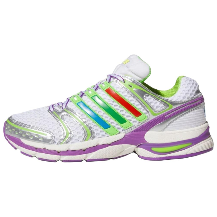 Adidas Adidas Adistar Control 5 Running Shoes Men's White