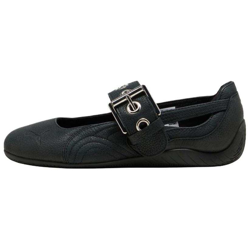 PUMA Speedcat Mary Jane Shoes Women's Black