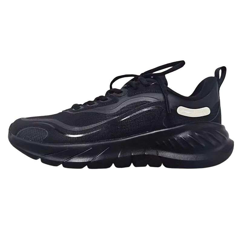 Li-Ning Li Ning Low top Running Shoes Men's Black